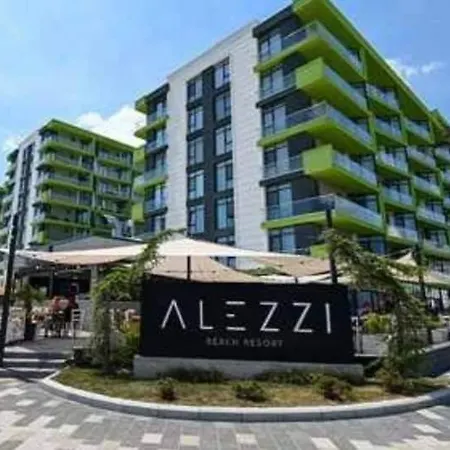 Alezzi Ro&mario Apartamento Năvodari