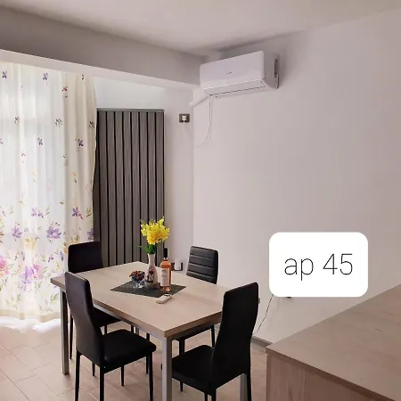 Apartamento Alezzi Ro&mario *